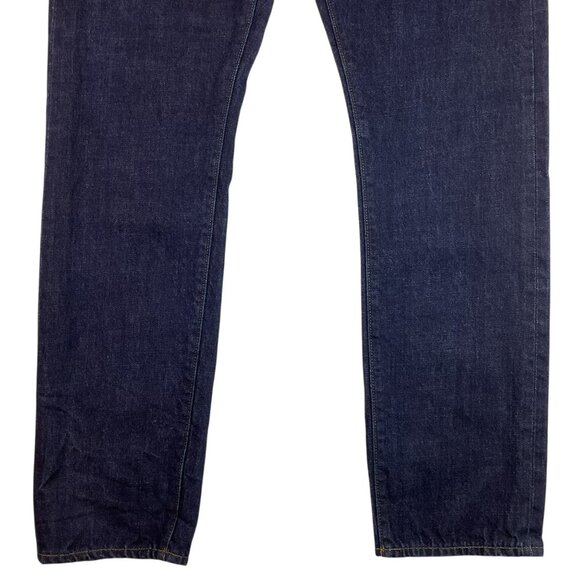 J. Crew Mens 35 Selvedge Denim Jeans Slim Fit - Picture 5 of 10